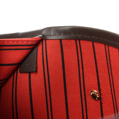 Louis Vuitton Damier Ebene Neo Neverfull GM 9 of 10