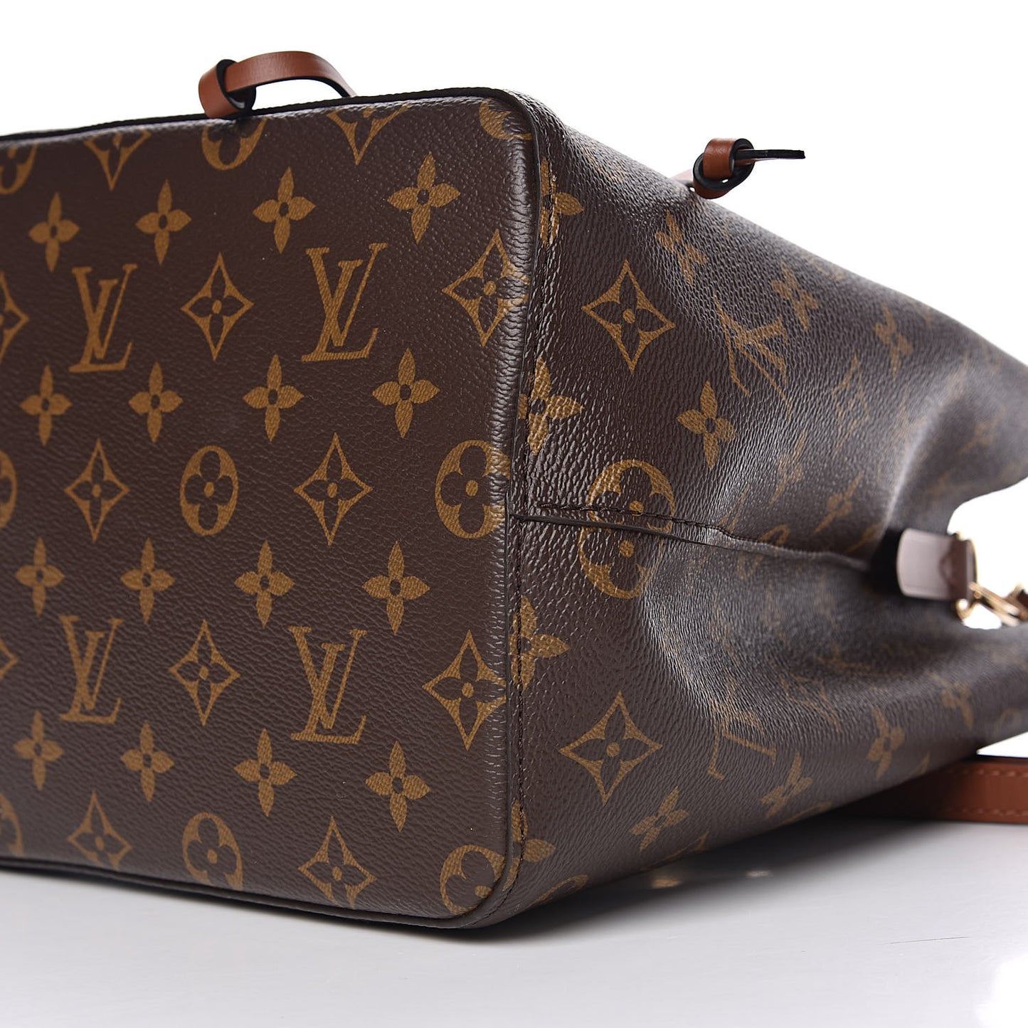 Monogram Neonoe MM Caramel
