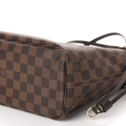 Louis Vuitton Damier Ebene Neo Neverfull PM 7 of 10