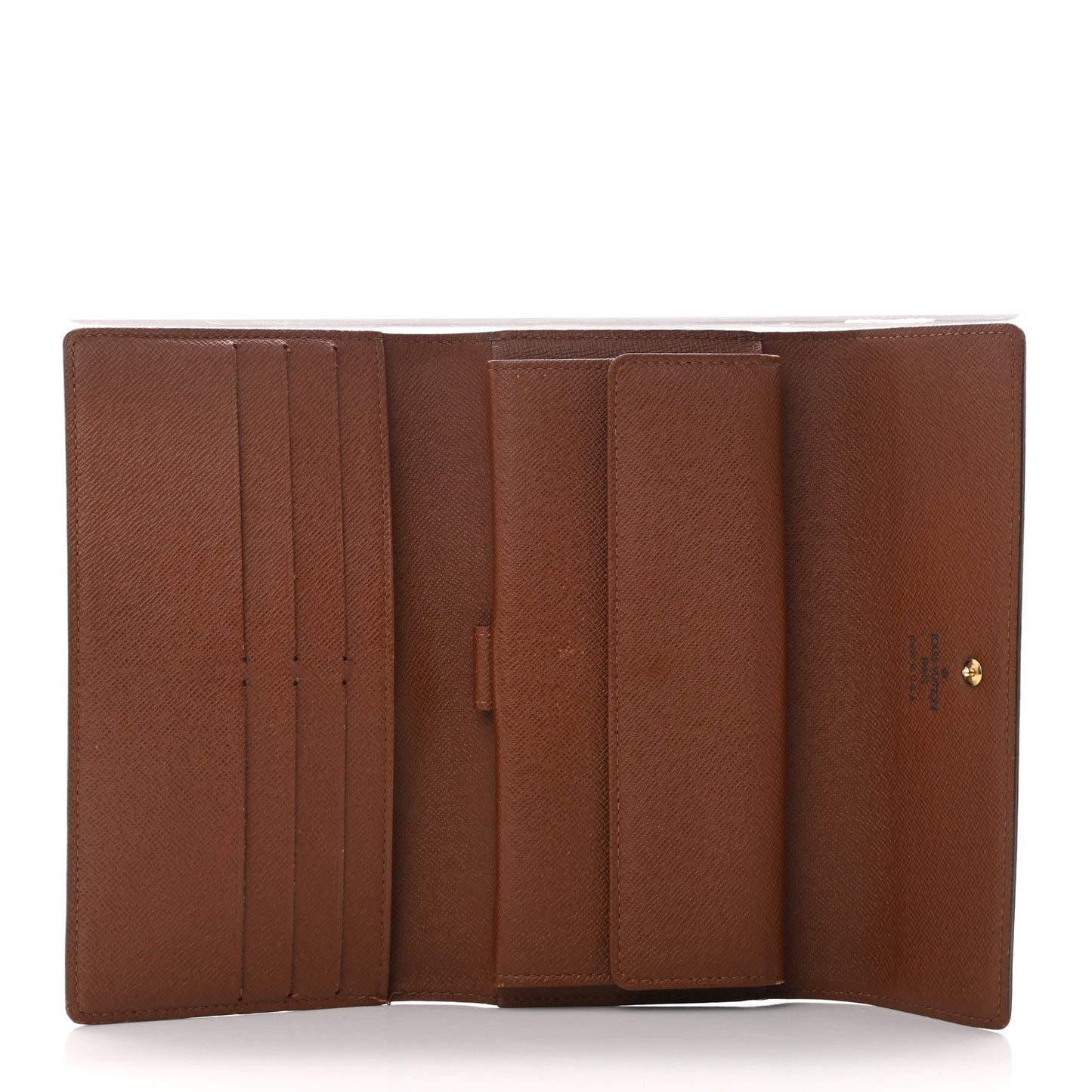 Monogram Porte Tresor International Wallet