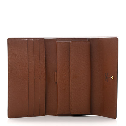 Louis Vuitton Monogram Porte Tresor International Wallet 4 of 9