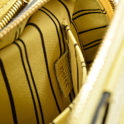 Louis Vuitton Empreinte Marais BB Citrine 6 of 7