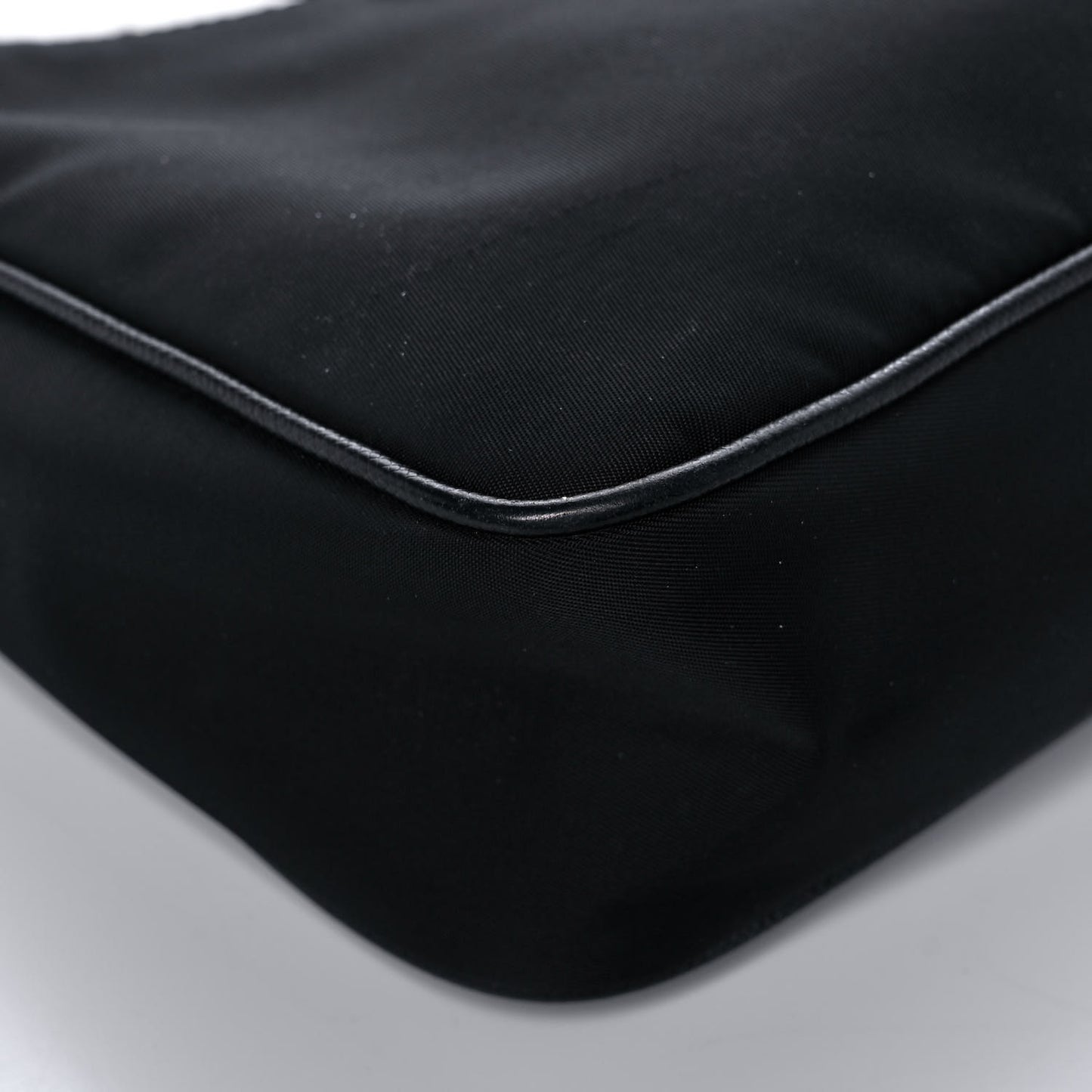 Nylon Re-Edition 2005 Shoulder Bag Black