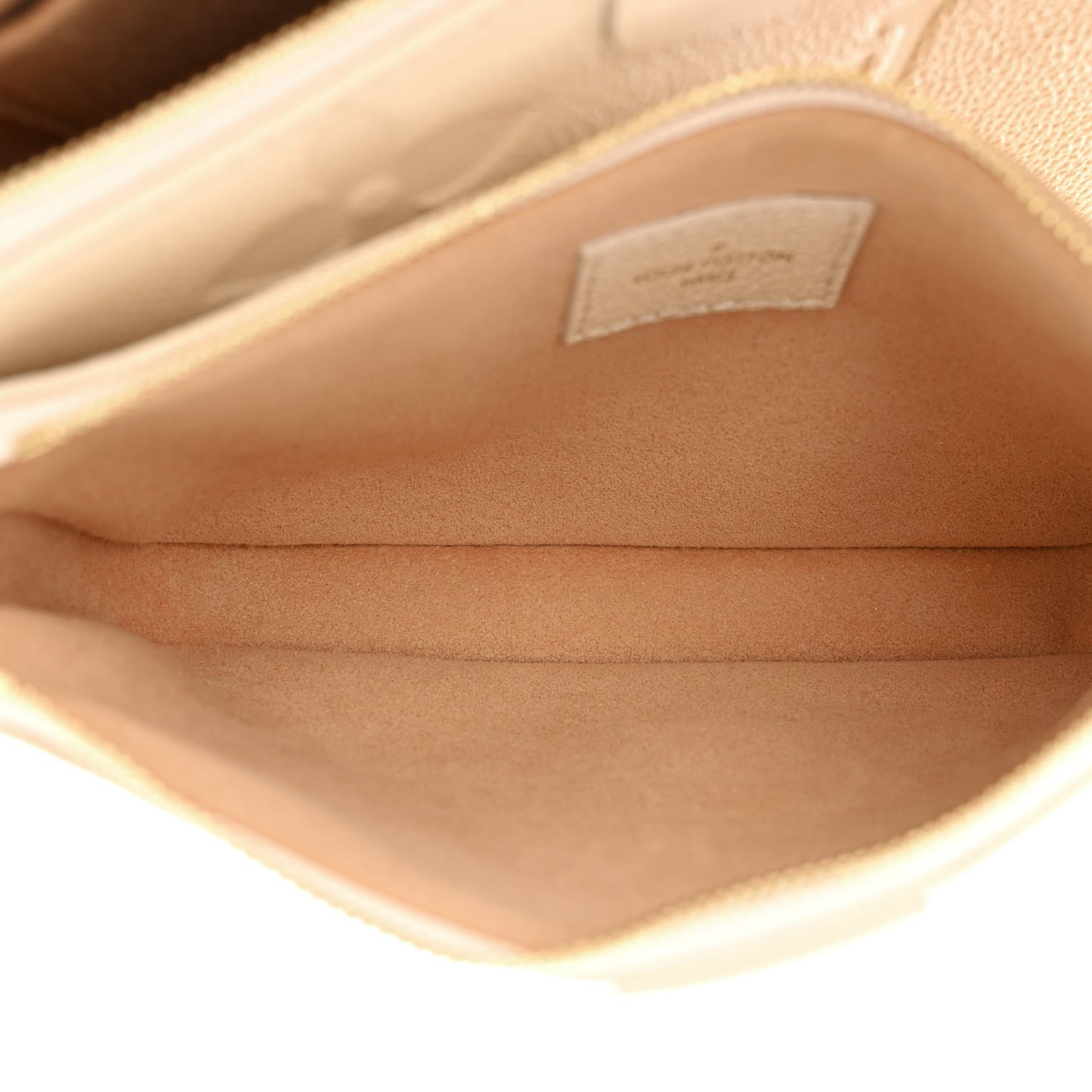 Empreinte Monogram Giant Multi Pochette Accessories Cream