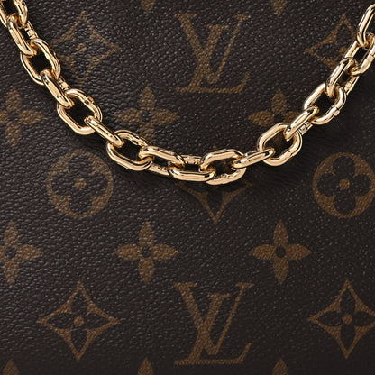 Louis Vuitton Monogram Chain Pochette Accessories 10 of 13