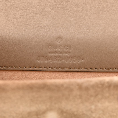 Gucci GG Supreme Monogram Super Mini Dionysus Shoulder Bag Taupe 6 of 10