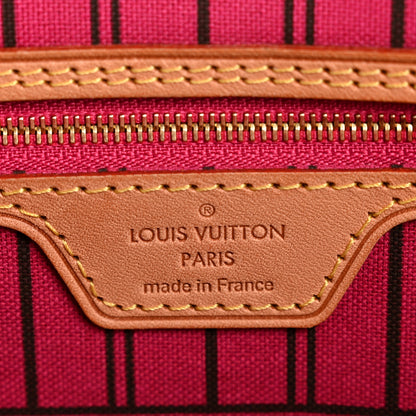 Louis Vuitton Monogram Neo Neverfull PM Fuchsia 7 of 15