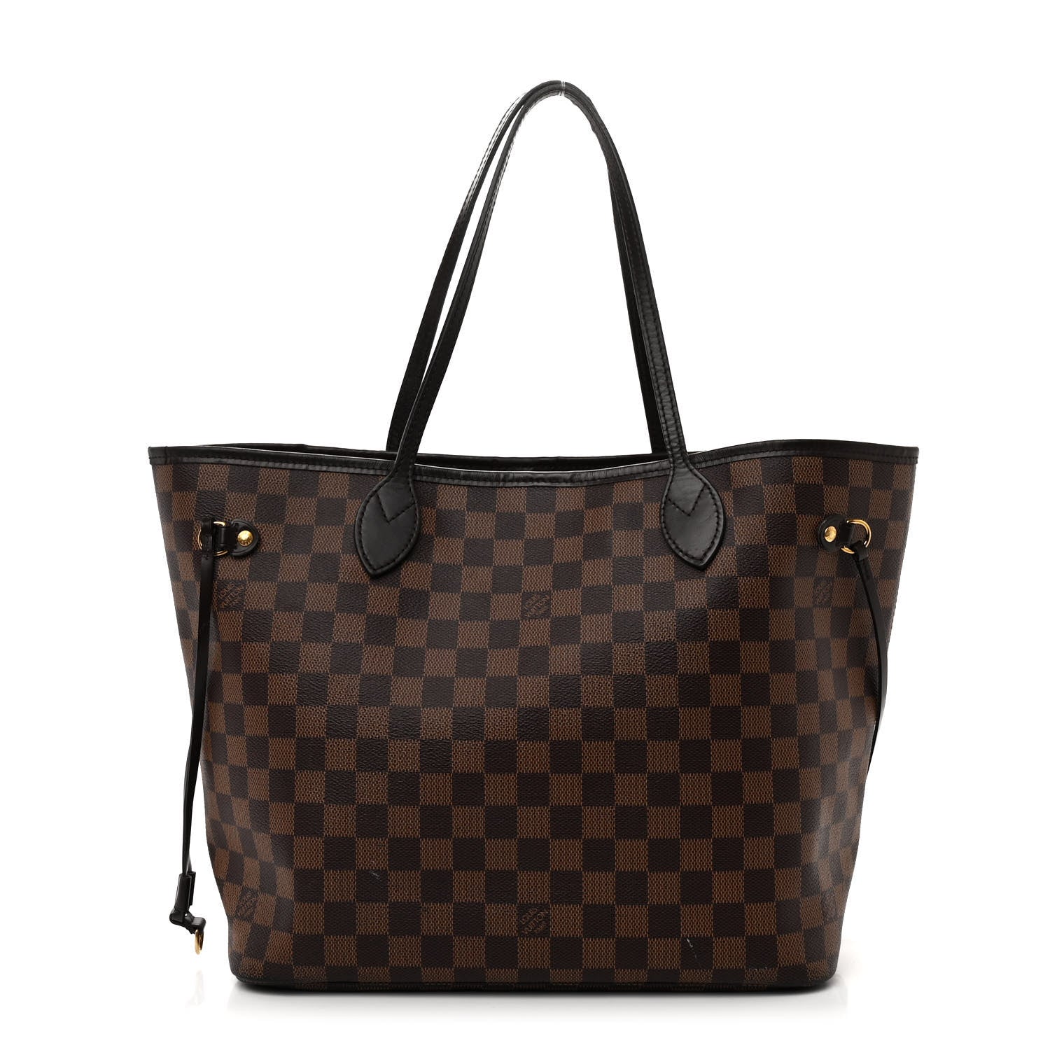 Louis Vuitton Damier Ebene Neo Neverfull MM 1 of 12