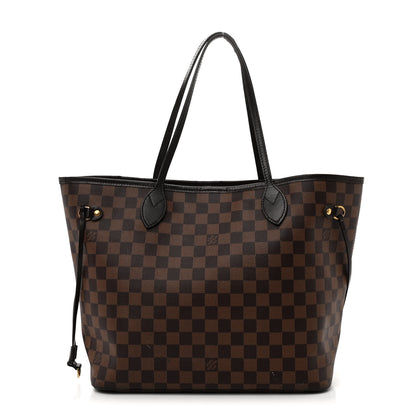 Louis Vuitton Damier Ebene Neo Neverfull MM 1 of 12