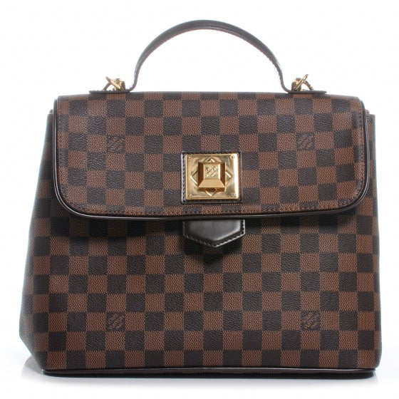 Damier Ebene Bergamo MM