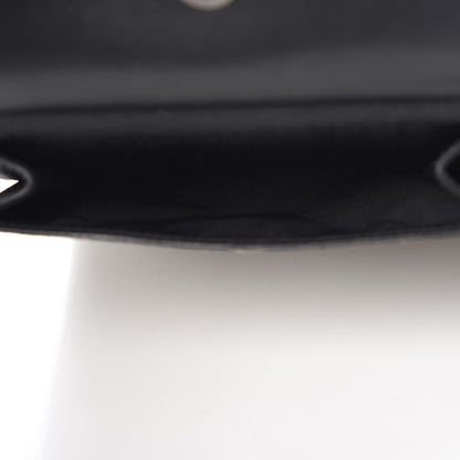 Gucci GG Supreme Monogram Web Belt Bag Black 6 of 11