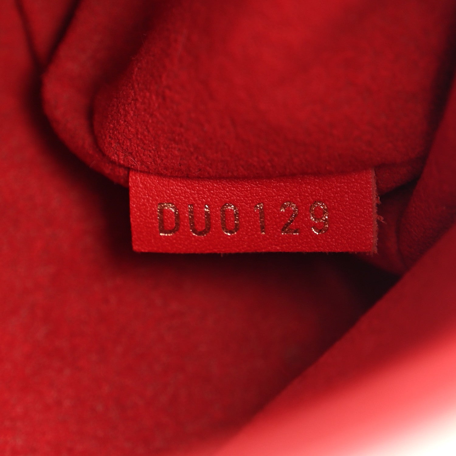 Louis Vuitton Monogram Locky BB Coquelicot 7 of 11
