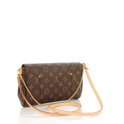Louis Vuitton Monogram Favorite MM 3 of 7