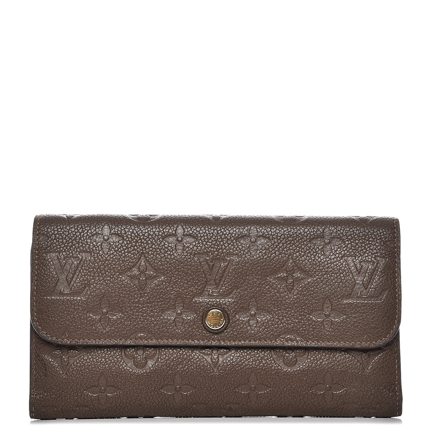 Empreinte Virtuose Wallet Terre