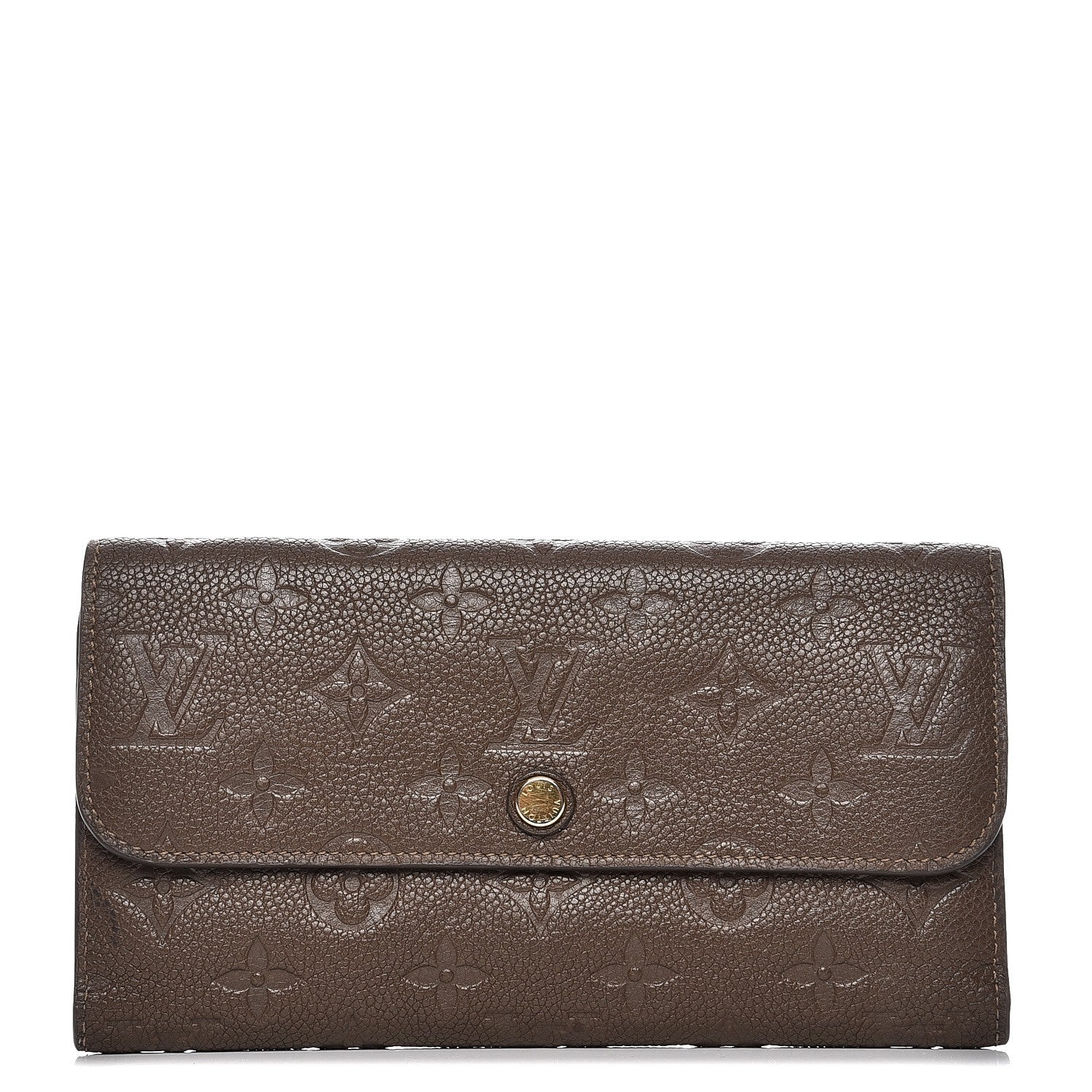 Louis Vuitton Empreinte Virtuose Wallet Terre 1 of 7