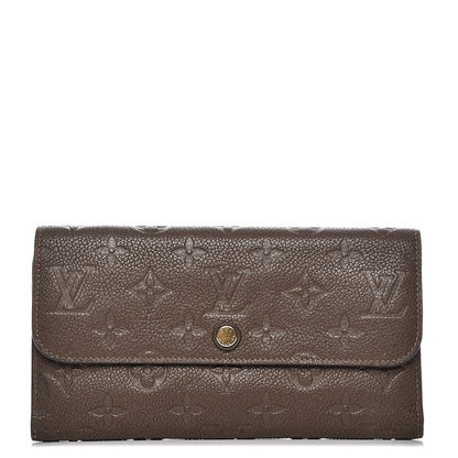 Louis Vuitton Empreinte Virtuose Wallet Terre 1 of 7