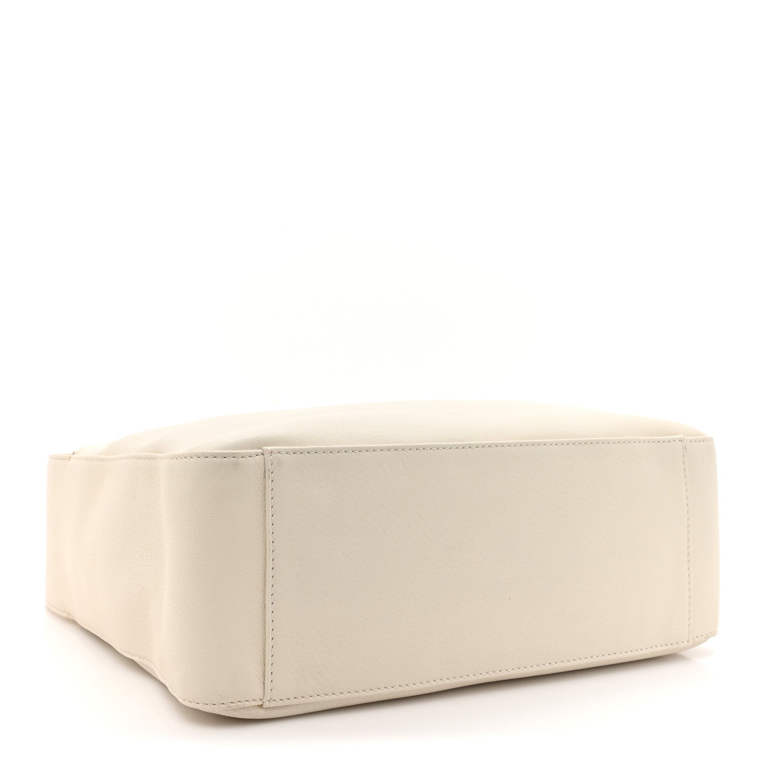 Khaite Calfskin Elena Off White 4 of 11