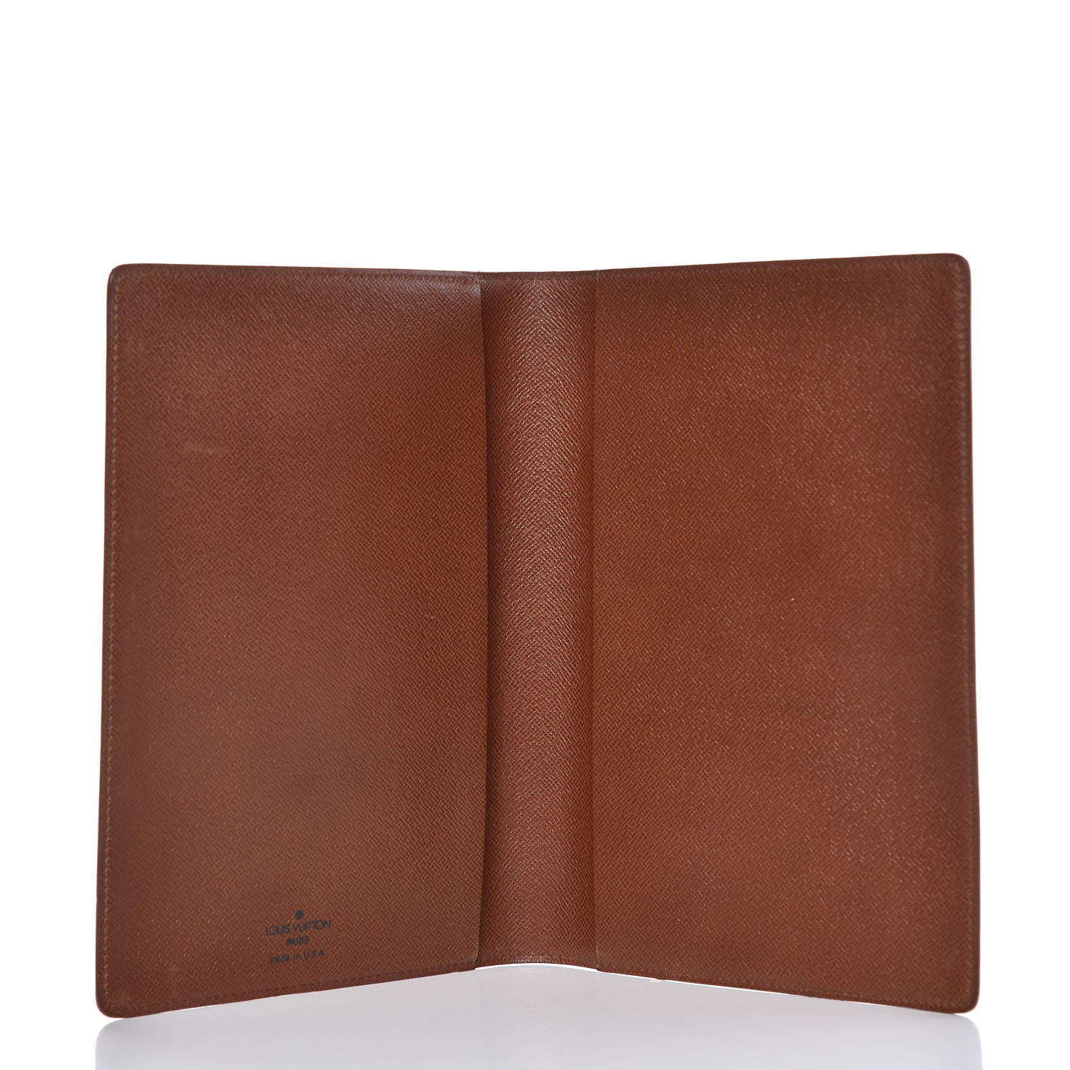 Louis Vuitton Monogram Agenda Cover 5 of 8