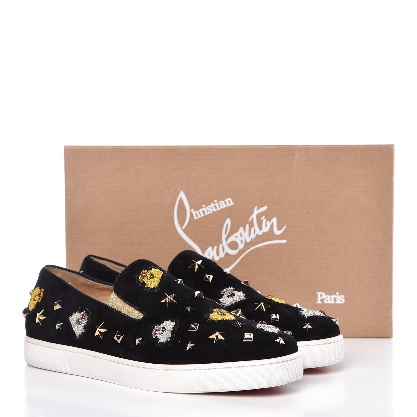Veau Velours Mens Mister Academy Flat 45.5 Black