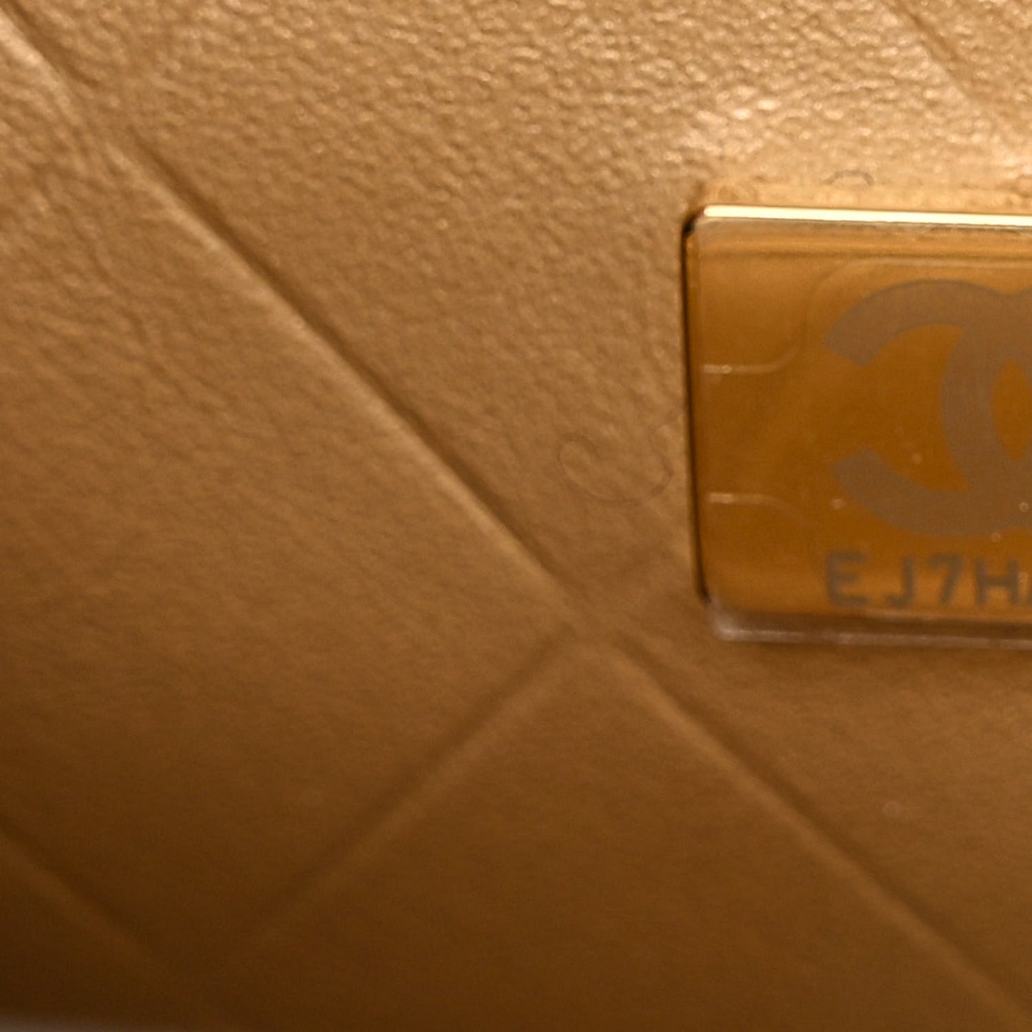 Lambskin Quilted Small Coco Clips Single Flap Black