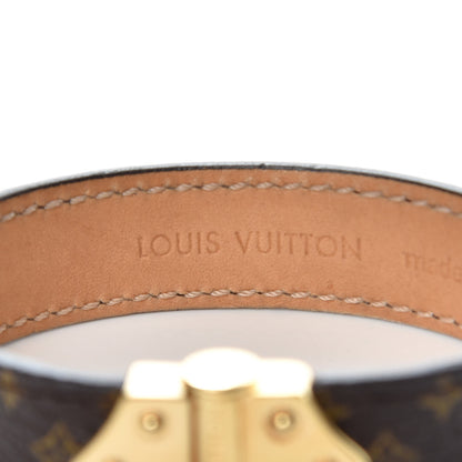 Louis Vuitton Monogram Nano Bracelet 17 4 of 8