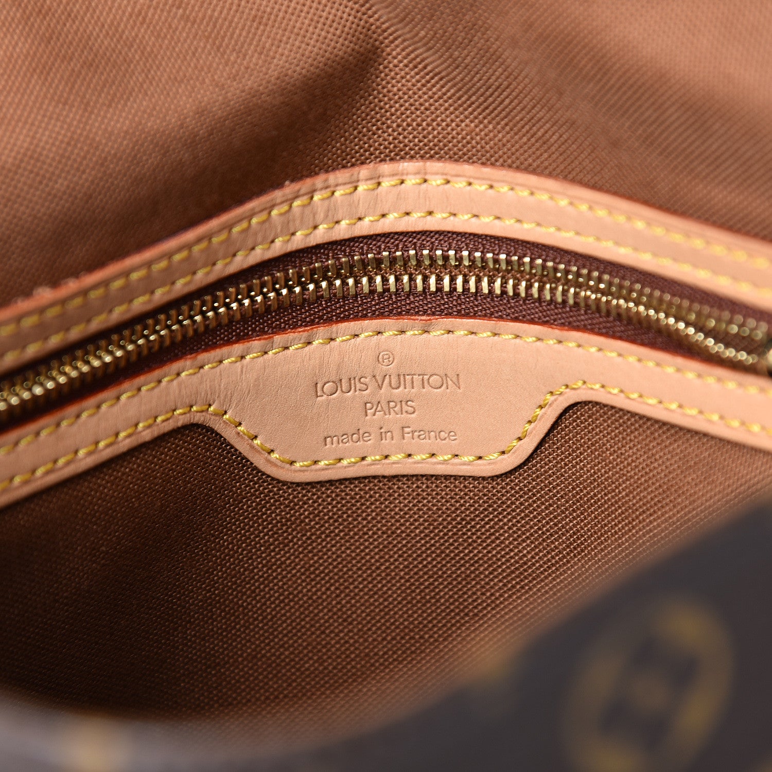 Louis Vuitton Monogram Mini Looping 6 of 10