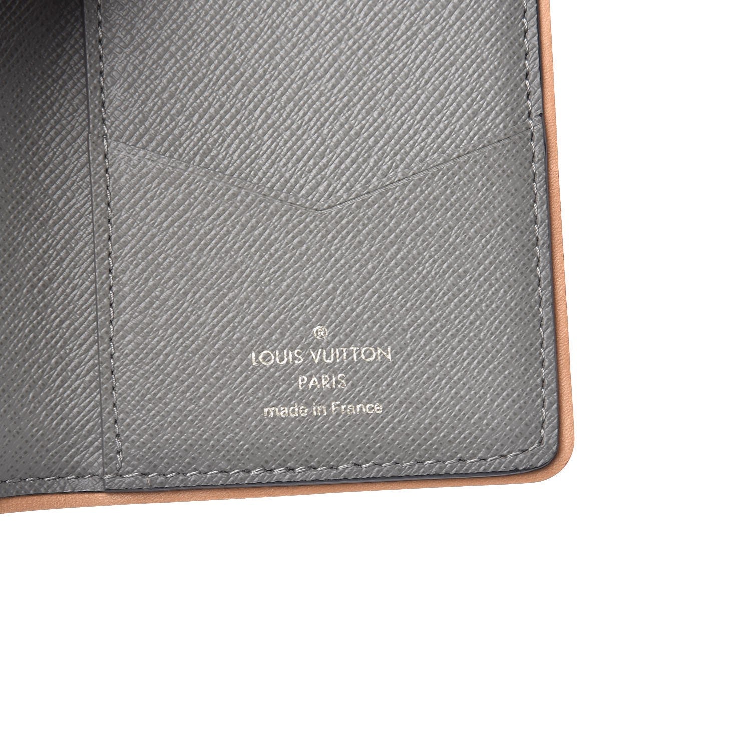 Louis Vuitton Monogram Titanium Pocket Organizer 6 of 7