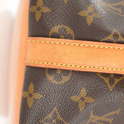 Louis Vuitton Monogram Petit Noe 9 of 9