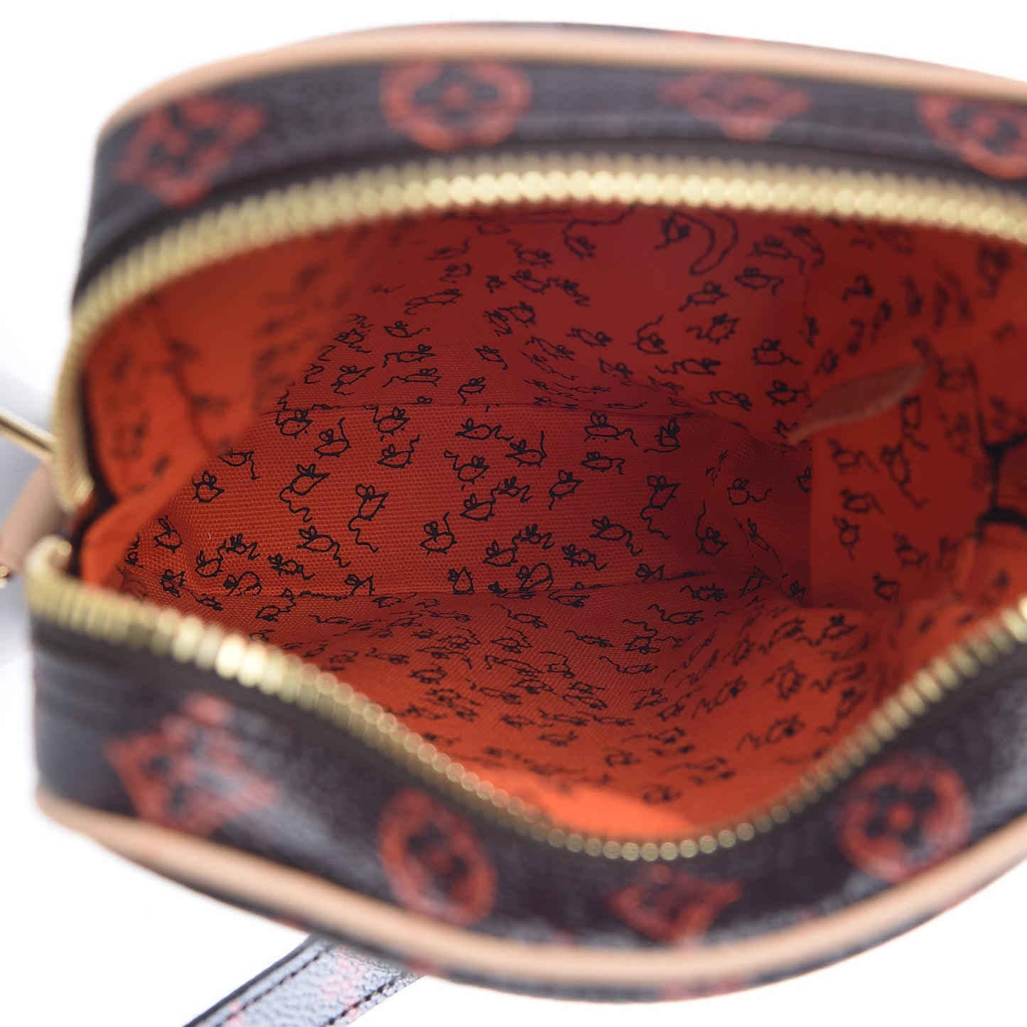 Catogram Paname Set Marron