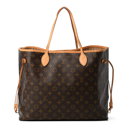 Louis Vuitton Monogram Neverfull GM 2 of 8