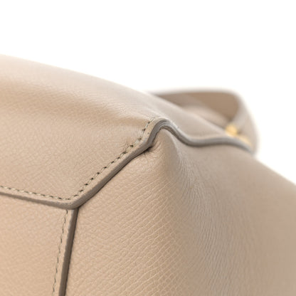 Celine Grained Calfskin Micro Belt Bag Light Taupe 8 of 14