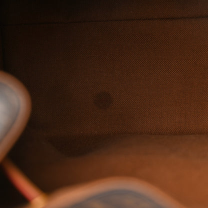 Louis Vuitton Monogram Montsouris PM 10 of 14