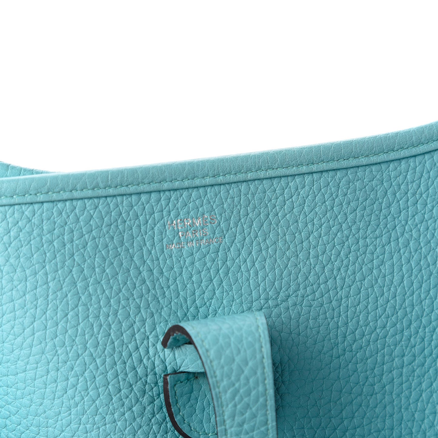 Taurillon Clemence Evelyne III PM Bleu Atoll