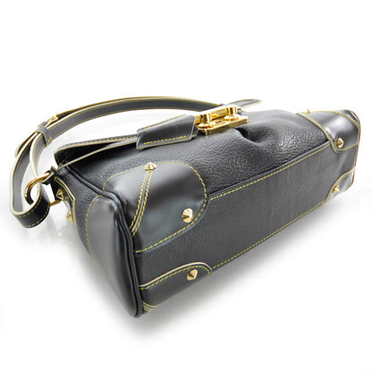 Louis Vuitton Suhali L Essentiel Black 4 of 7
