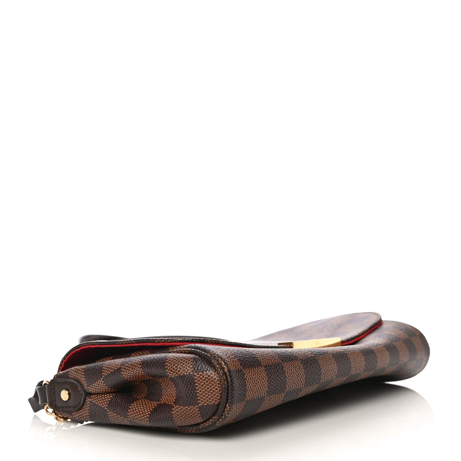 Louis Vuitton Damier Ebene Favorite MM 4 of 14