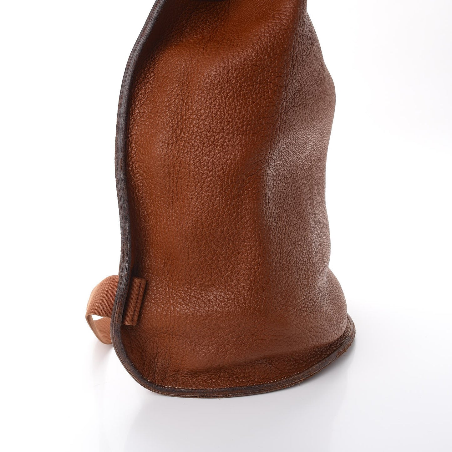 Taurillon Clemence Sherpa Backpack Gold