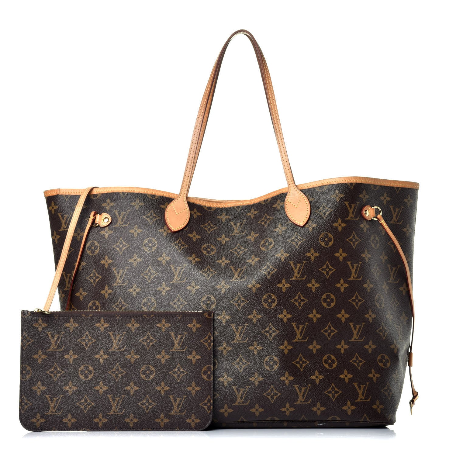 Louis Vuitton Monogram Neo Neverfull GM 1 of 9