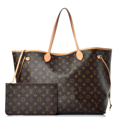 Louis Vuitton Monogram Neo Neverfull GM 1 of 9