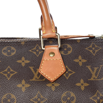Louis Vuitton Monogram Speedy 30 17 of 19