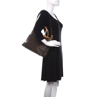 Louis Vuitton Monogram Pallas Safran 2 of 9