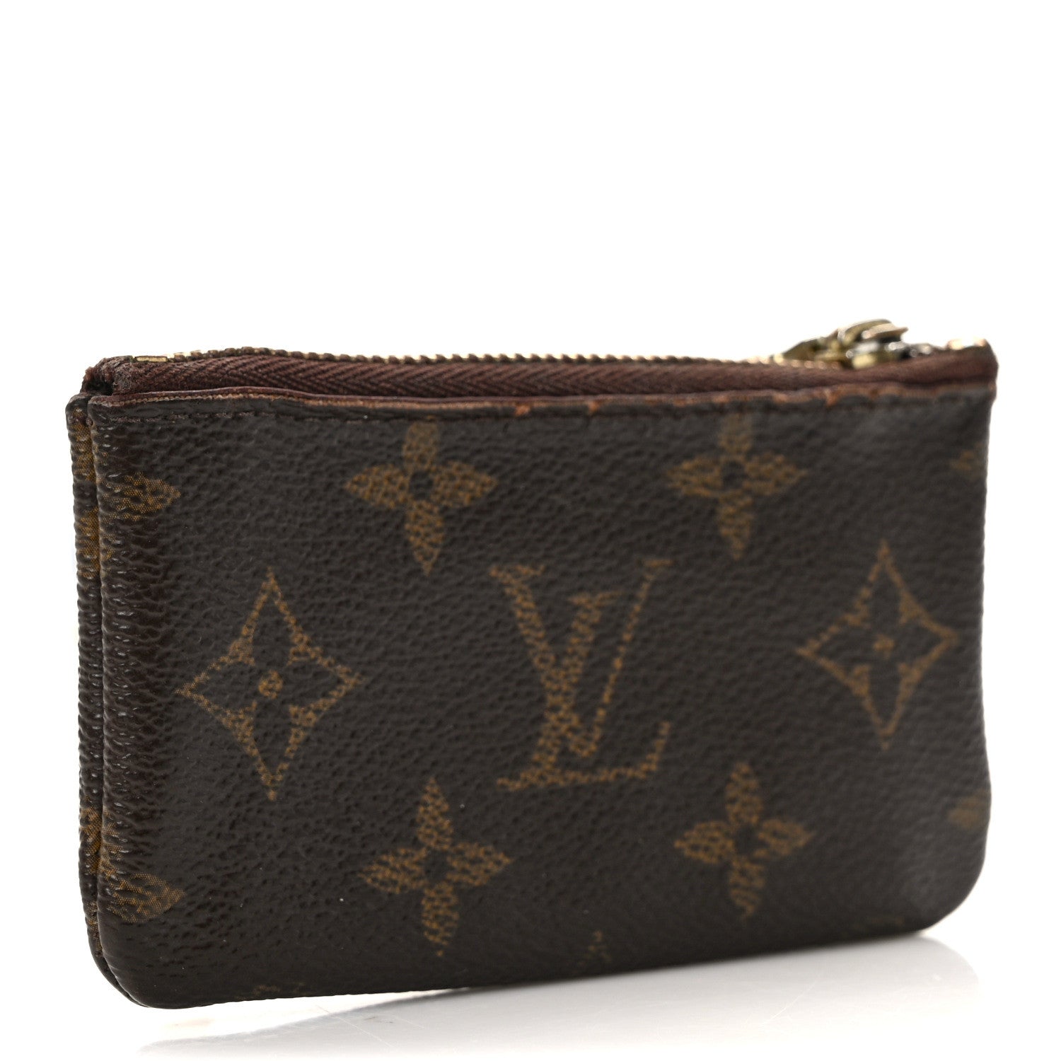 Louis Vuitton Monogram Key Pouch 3 of 8