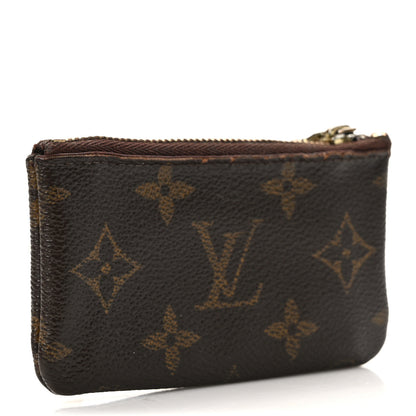 Louis Vuitton Monogram Key Pouch 3 of 8