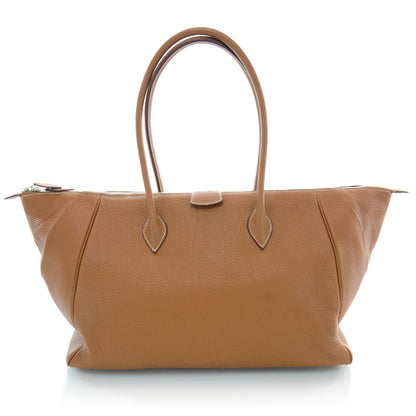 Hermes Clemence Paris Bombay 37 Gold 1 of 9