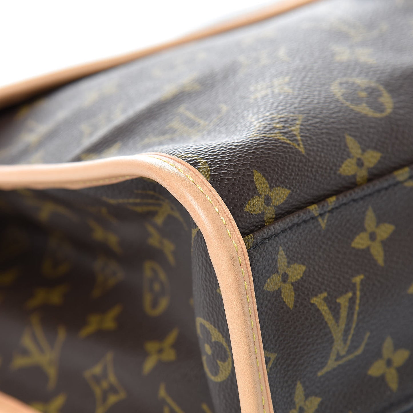 Monogram Beverly GM Briefcase