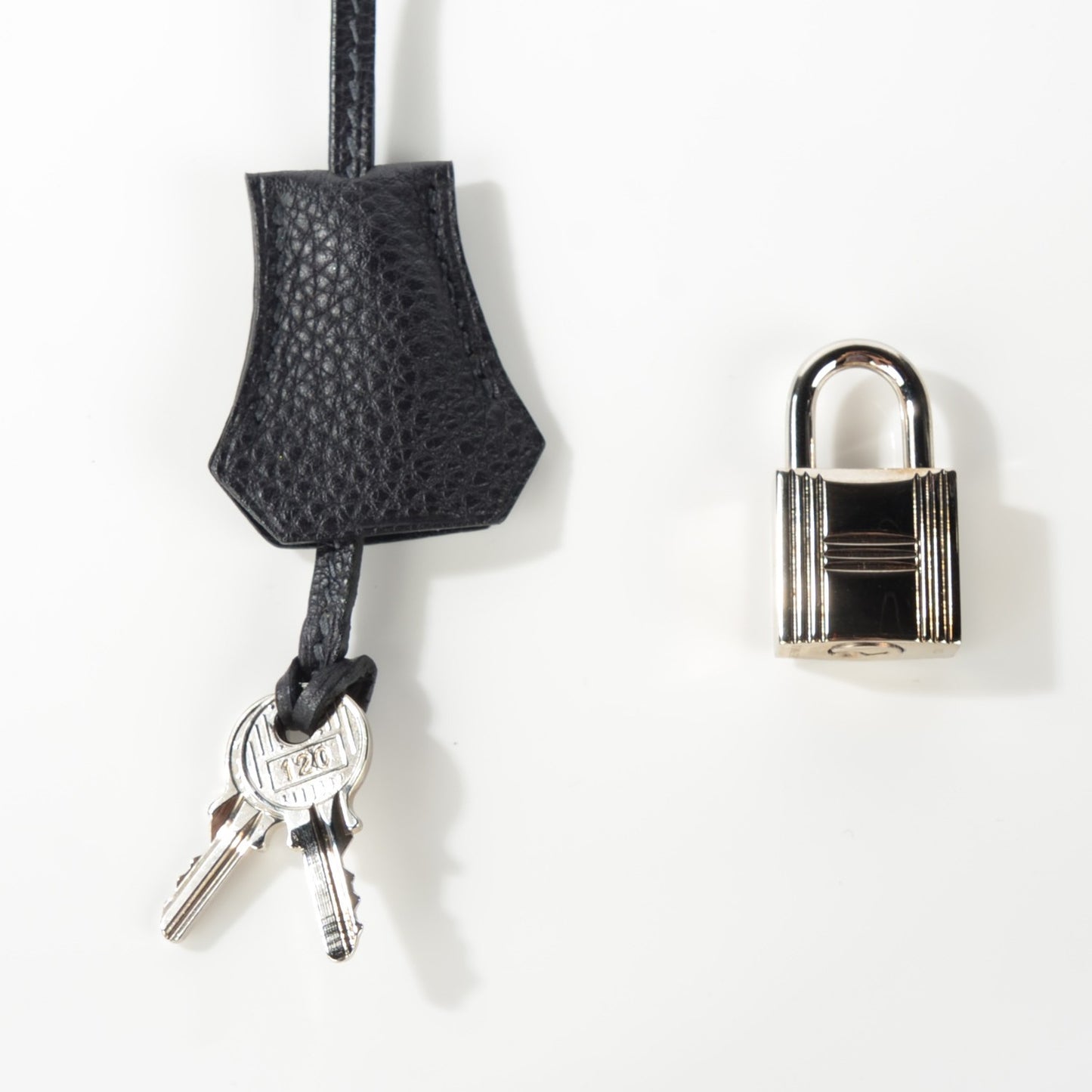 Togo Birkin 35 Indigo