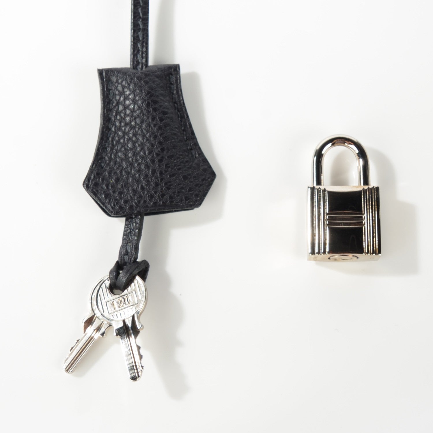 Hermes Togo Birkin 35 Indigo 6 of 15