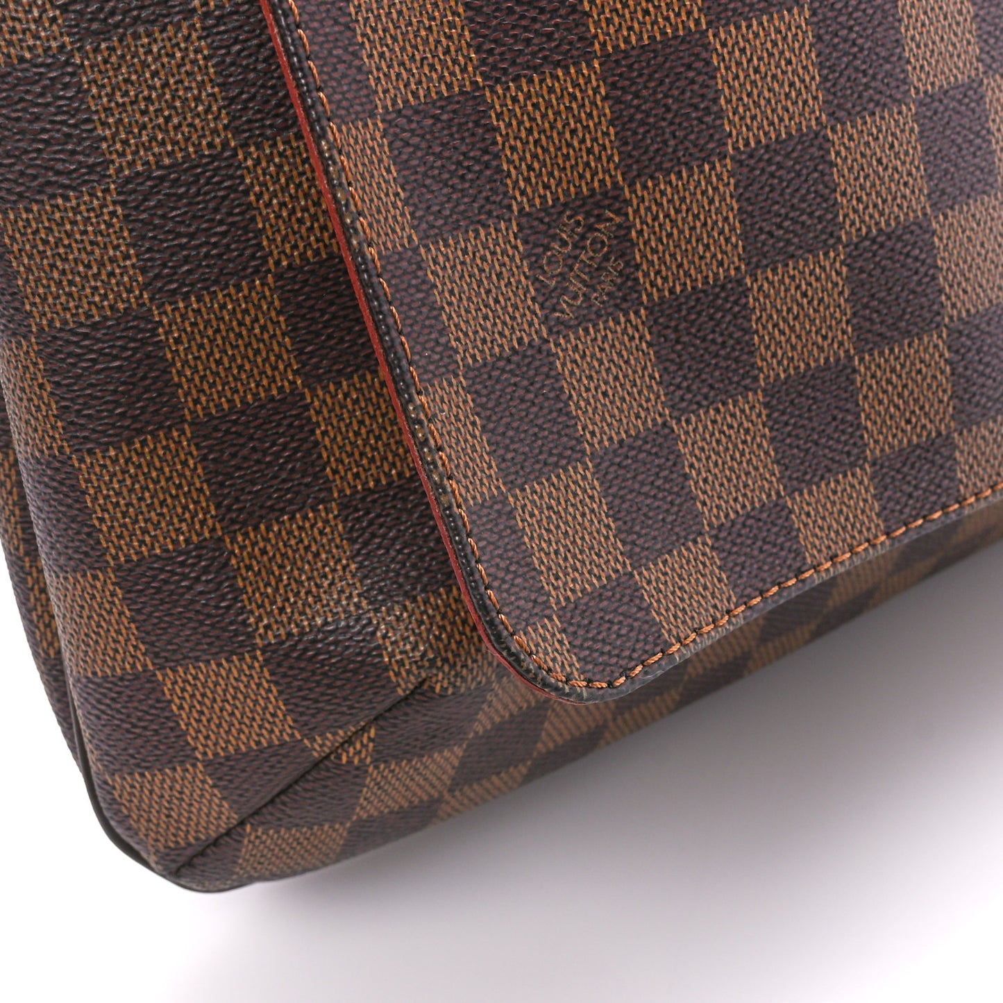 Damier Ebene Musette GM