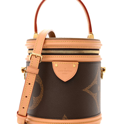 Louis Vuitton Monogram Giant Cannes 8 of 10