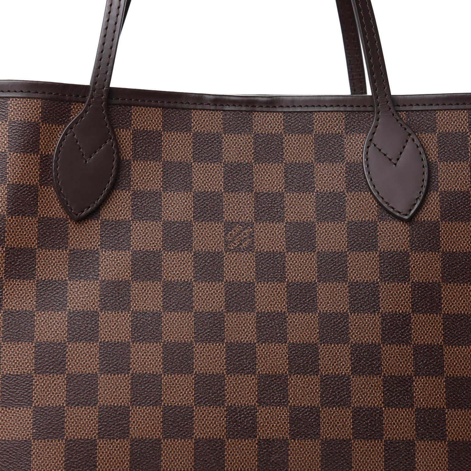 Louis Vuitton Damier Ebene Neo Neverfull MM 10 of 11