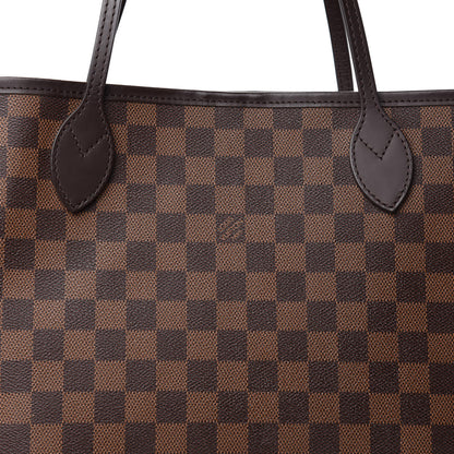 Louis Vuitton Damier Ebene Neo Neverfull MM 10 of 11